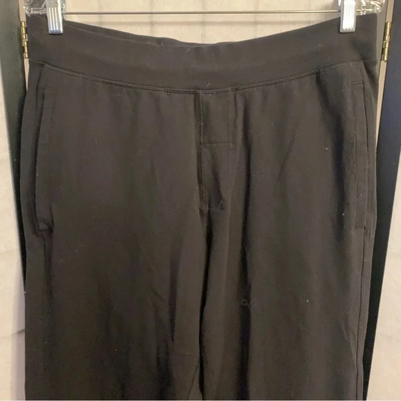 Lululemon Black Kung Fu Men's Jogger Sweat Pants - Picture 9 of 9